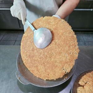 약수누룽지 양양솥쟁이 선물세트